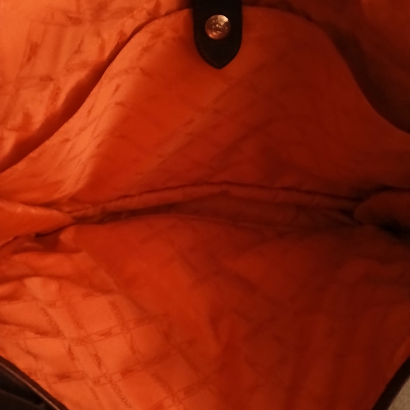 Longchamp Cavalier Messenger Bag, Chocolate Brown - Picture 10 of 13